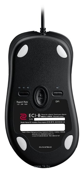 Фотографии ZOWIE GEAR EC1-B black USB