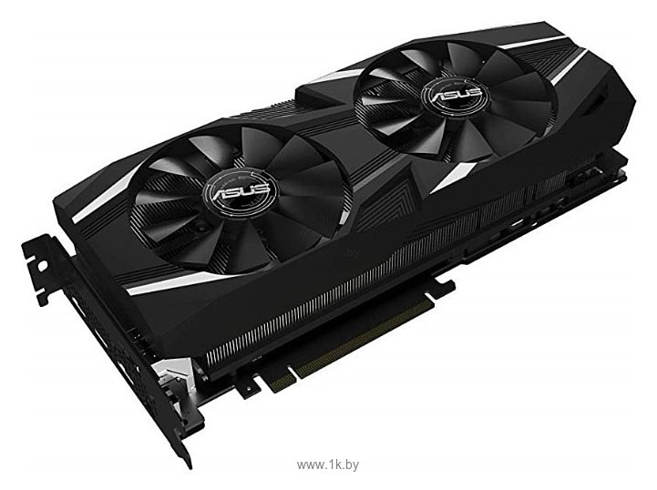 Фотографии ASUS GeForce RTX 2080 Dual (DUAL-RTX2080-8G)