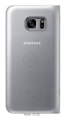 Фотографии Samsung LED View Cover для Samsung Galaxy S7 (серый)