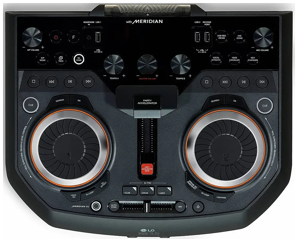 Фотографии LG XBOOM OL100