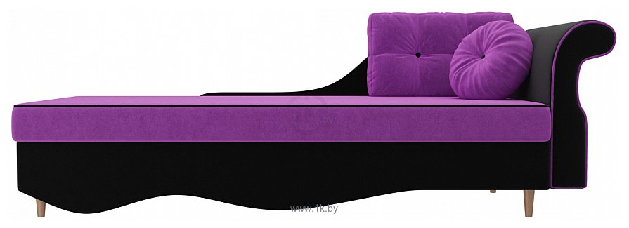 Фотографии Лига диванов Лорд 101226 (фиолетовый/черный)