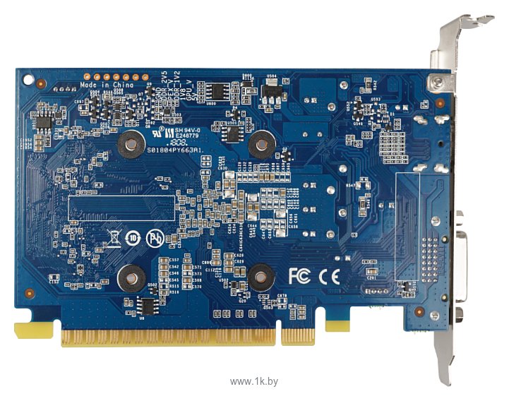 Фотографии KFA2 GeForce GT 1030 1151MHz PCI-E 3.0 2048MB 2100MHz 64 bit DVI HDMI HDCP