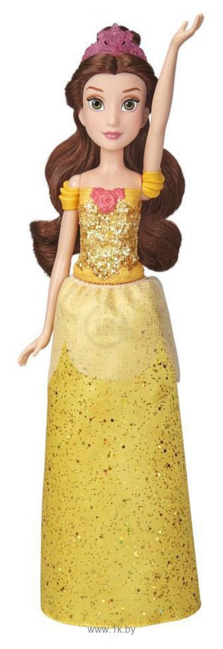 Фотографии Hasbro Disney Princess Royal Shimmer Belle E4159