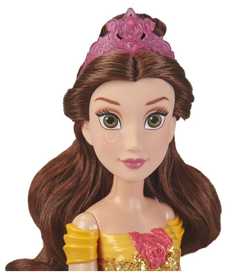 Фотографии Hasbro Disney Princess Royal Shimmer Belle E4159