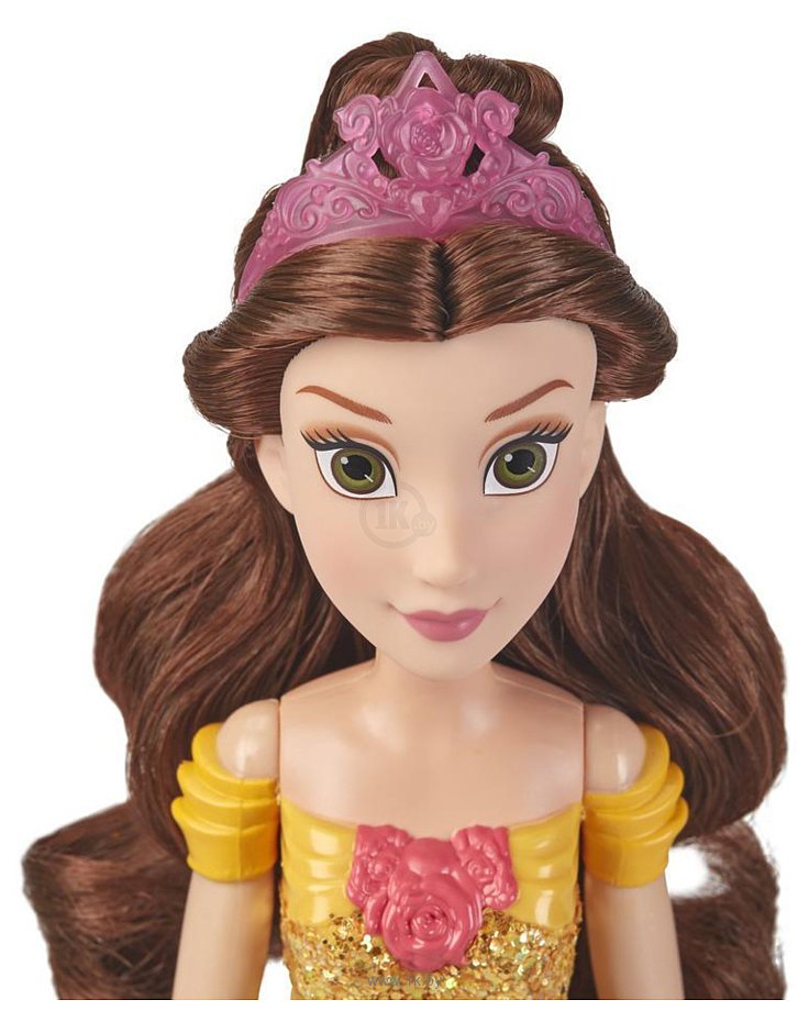 Фотографии Hasbro Disney Princess Royal Shimmer Belle E4159