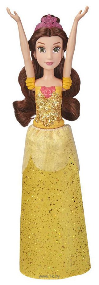 Фотографии Hasbro Disney Princess Royal Shimmer Belle E4159