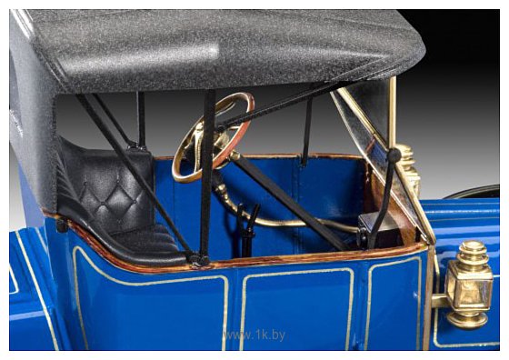 Фотографии Revell 07661 Автомобиль Ford T Modell Roadster (1913)