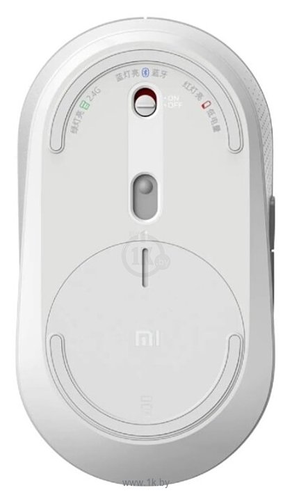 Фотографии Xiaomi Mi Dual Mode Wireless Mouse Silent Edition