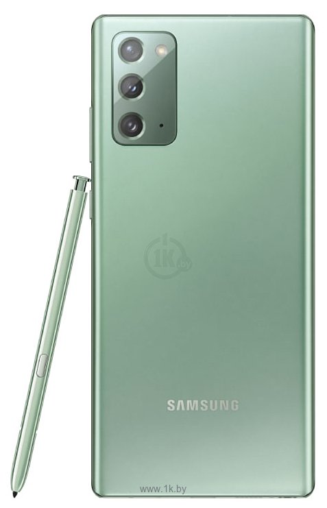 Фотографии Samsung Galaxy Note20 8/256GB