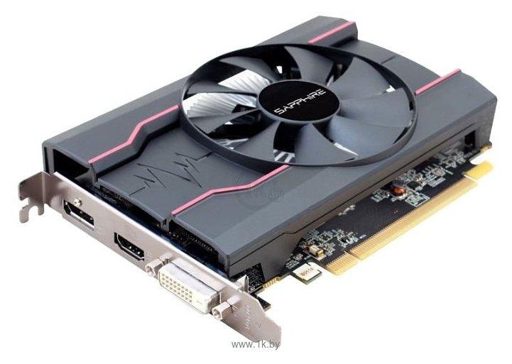 Фотографии Sapphire Pulse Radeon RX 550 2048MB (11268-21-20G)