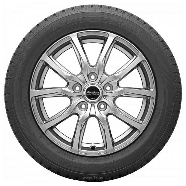 Фотографии Nitto Winter SN3 235/55 R17 103H