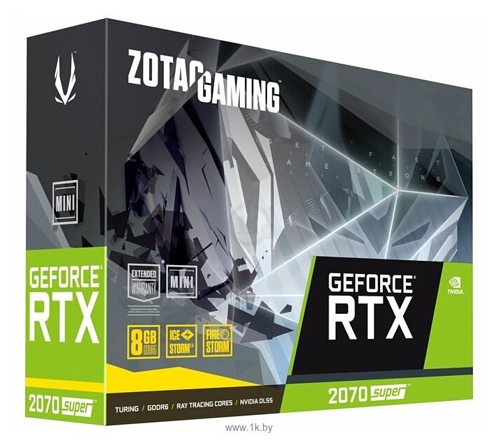 Фотографии ZOTAC GeForce RTX 2070 SUPER 8192MB Gaming Mini (ZT-T20710E-10M)
