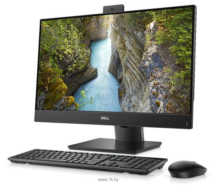 Фотографии Dell OptiPlex 24 5480-7717