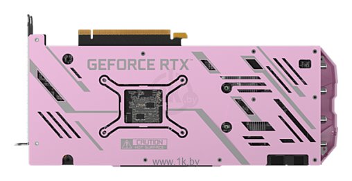 Фотографии KFA2 GeForce RTX 3070 8192MB EX Pink
