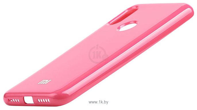 Фотографии EXPERTS Jelly Tpu 2mm для Xiaomi Redmi 7 (розовый)