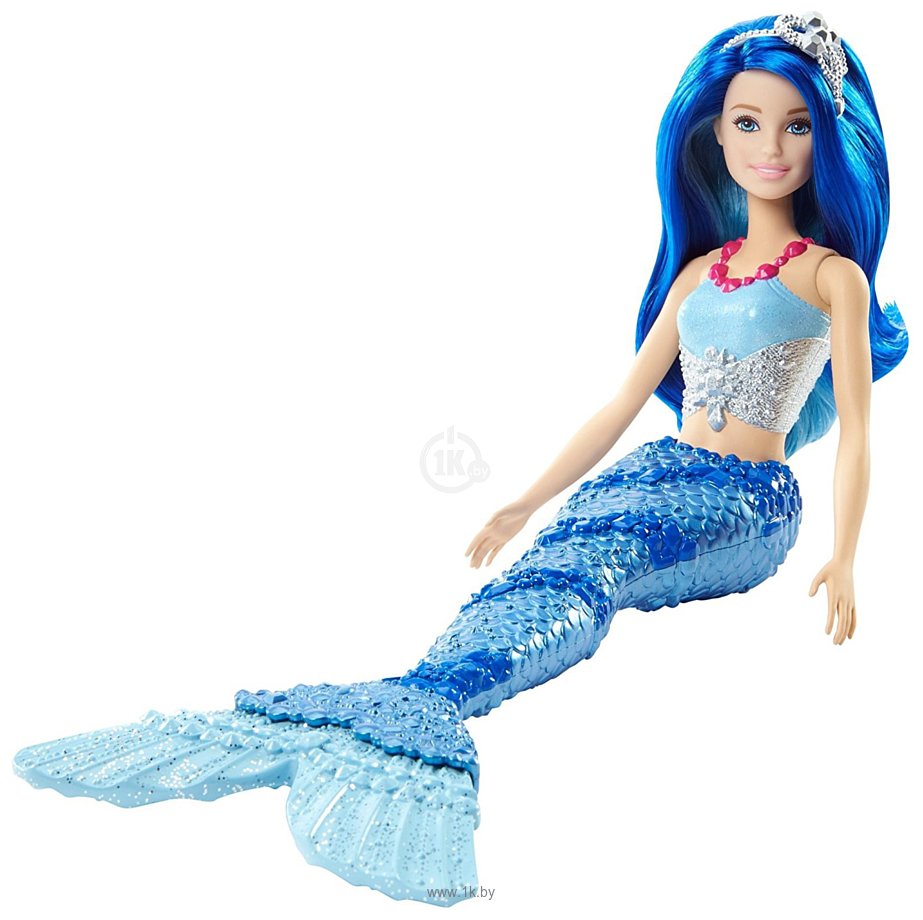 Фотографии Barbie Dreamtopia Mermaid FJC92