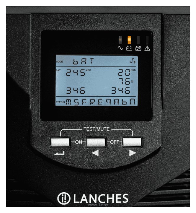 Фотографии Lanches L900Pro-H 3/3 20 кВА