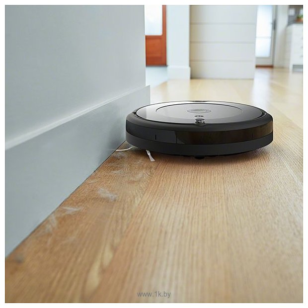 Фотографии iRobot Roomba 697