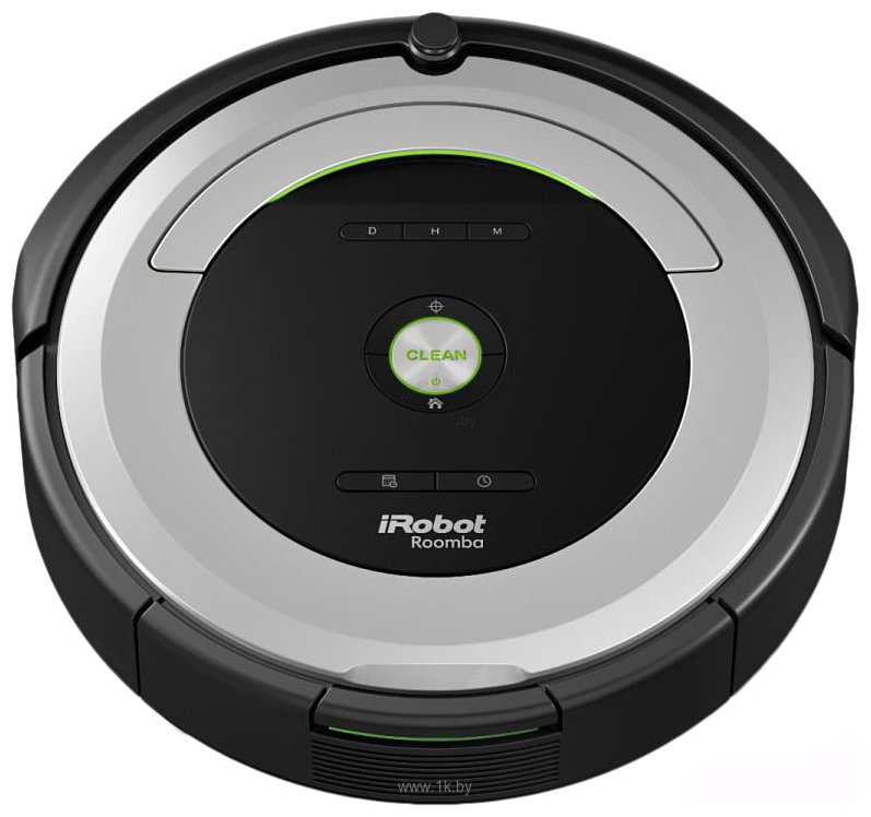 Фотографии iRobot Roomba 680