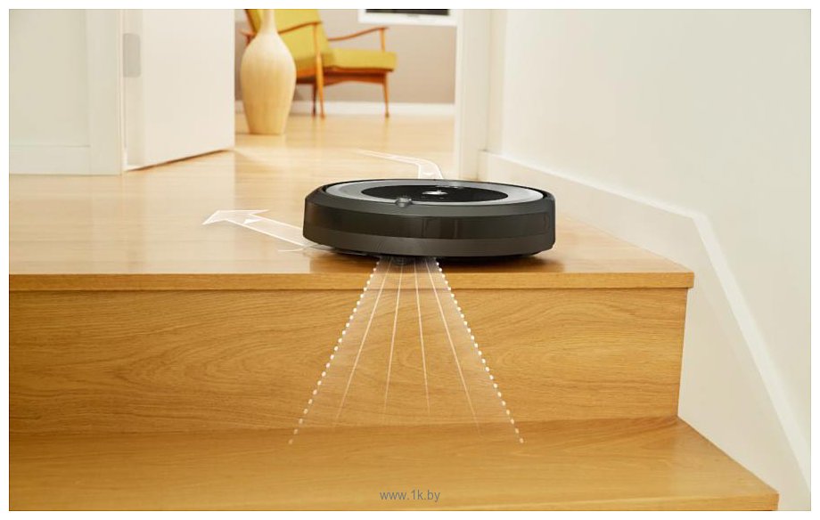 Фотографии iRobot Roomba 680