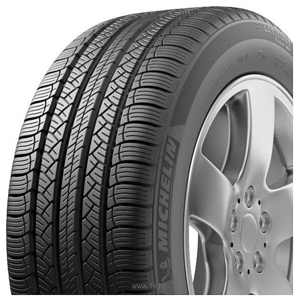 Фотографии Michelin Latitude Tour HP 255/70 R18 116V