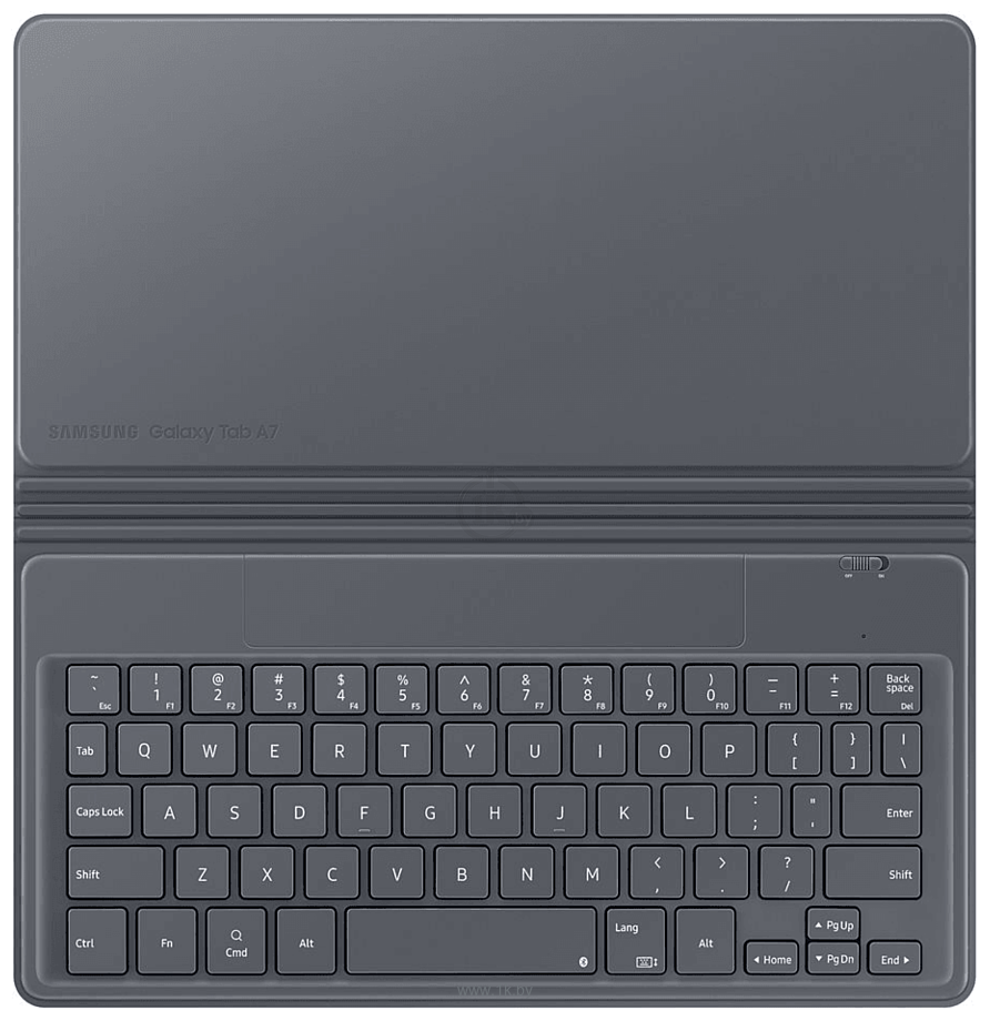 Фотографии Samsung Keyboard Cover для Samsung Galaxy Tab A7