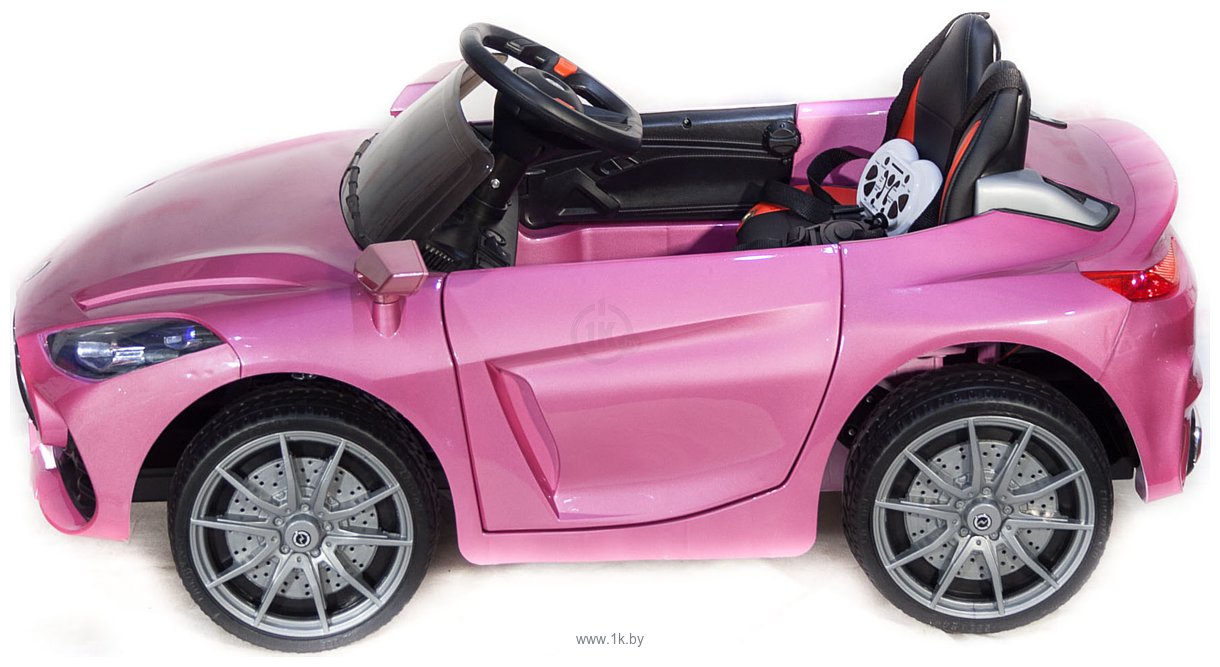 Фотографии Toyland Mercedes Benz Sport YBG6412 (розовый)