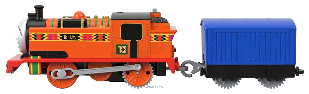 Фотографии Thomas and Friends Поездной состав Основные герои мультфильмов Ния FXX47/GMK39