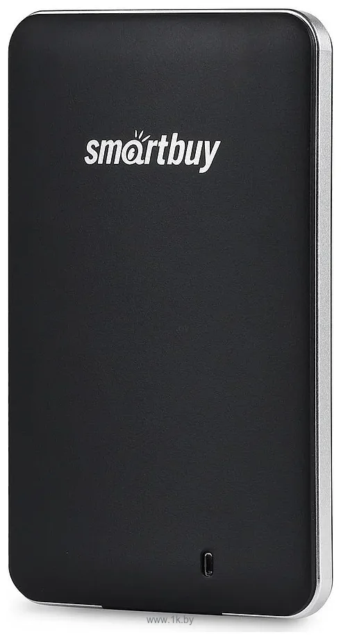 Фотографии Smart Buy S3 SB256GB-S3BS-18SU30 256GB (черный/серебристый)