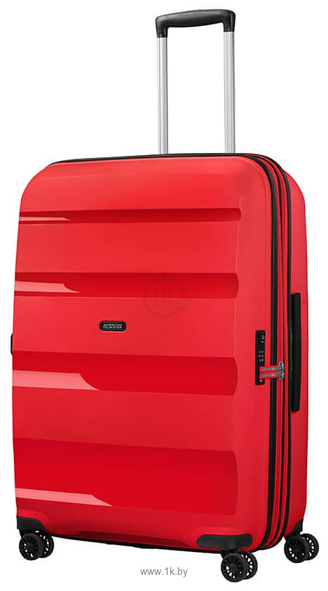 Фотографии American Tourister Bon Air DLX Magma Red 75 см