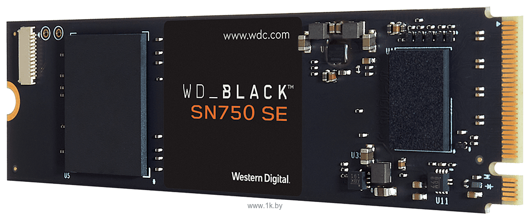 Фотографии Western Digital Black SN750 SE 250GB WDS250G1B0E