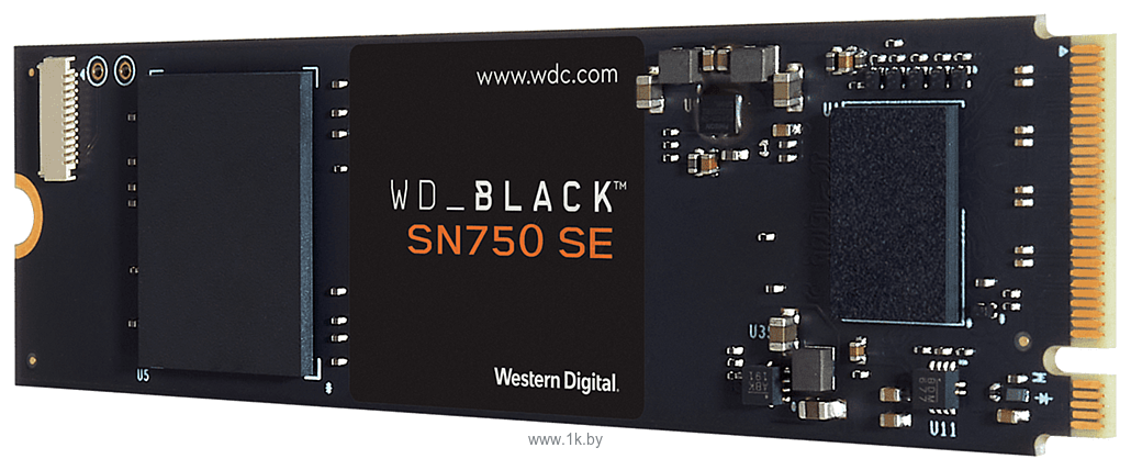 Фотографии Western DigitalBlack SN750 SE 250GB WDS250G1B0E