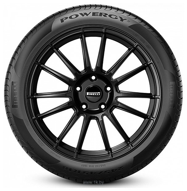 Фотографии Pirelli Powergy 235/40 R19 96Y XL