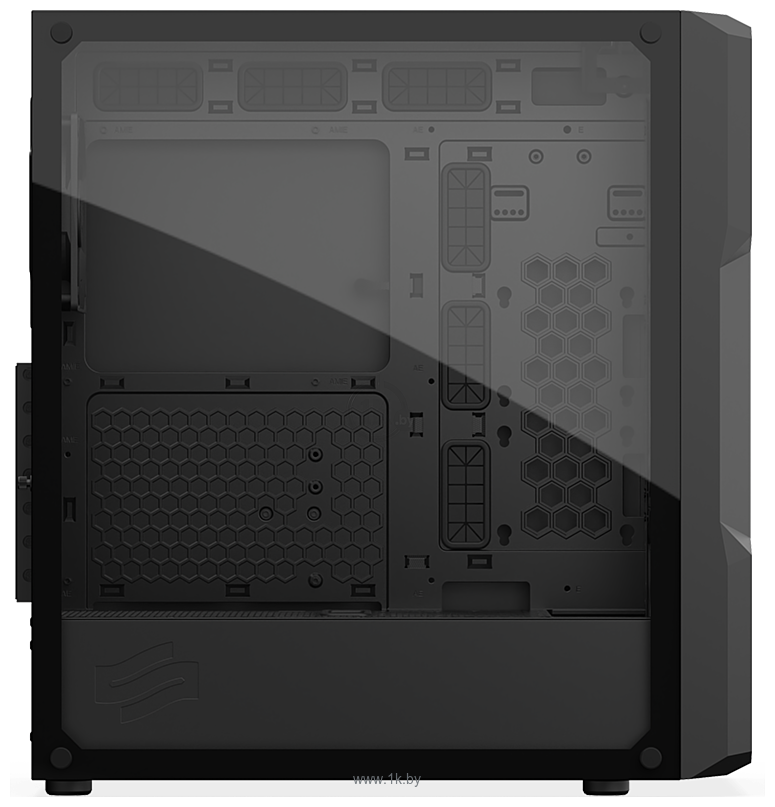 Фотографии SilentiumPC Regnum RG6V TG Rev 1.1 SPC261