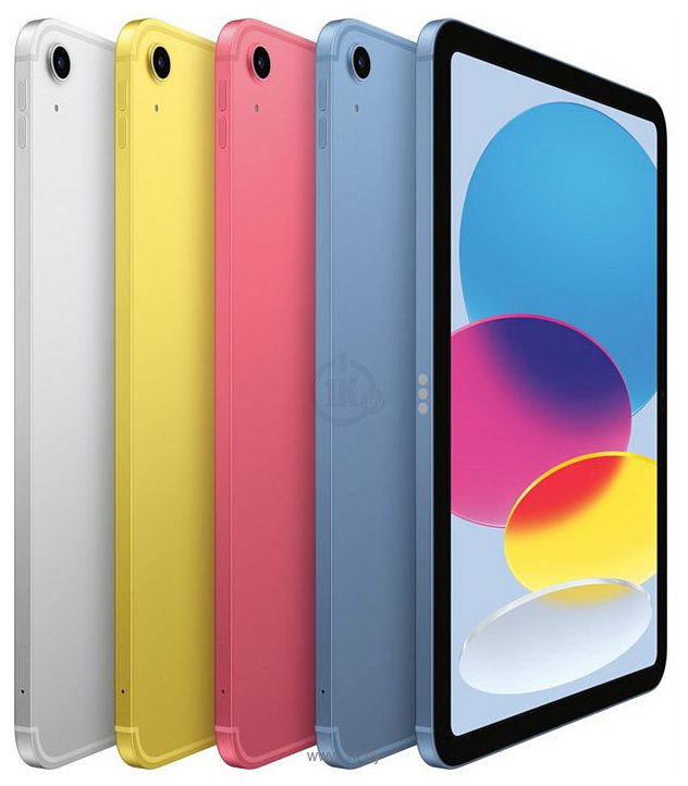 Фотографии Apple iPad 10.9 (2022) 5G 64Gb