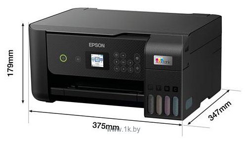 Фотографии Epson EcoTank L3260