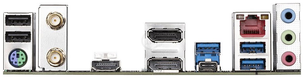 Фотографии GIGABYTE B760M DS3H AX DDR4 (rev. 1.0)