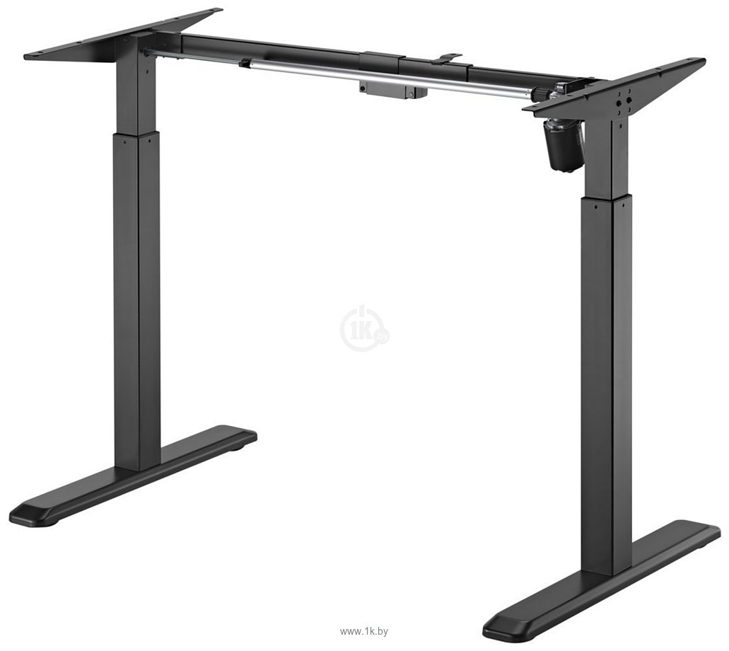 Фотографии ErgoSmart Electric Desk Prime (черный)