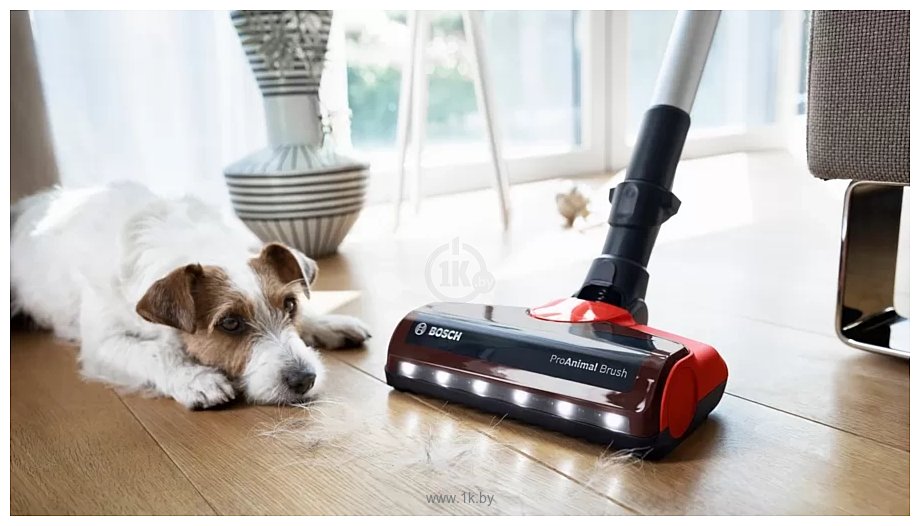 Фотографии Bosch Unlimited 7 ProAnimal BCS711PET