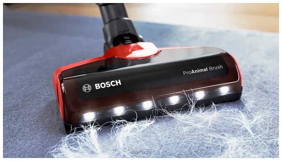 Фотографии Bosch Unlimited 7 ProAnimal BCS711PET