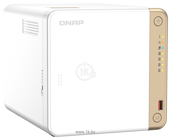 Фотографии QNAP TS-462-4G