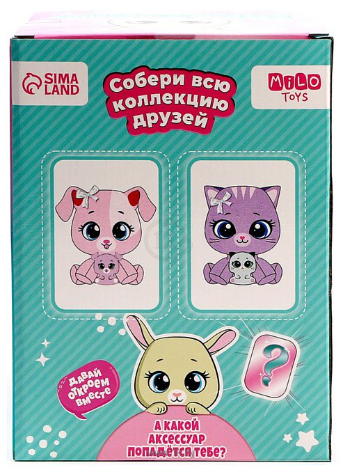 Фотографии Milo Toys Зайка 9456031