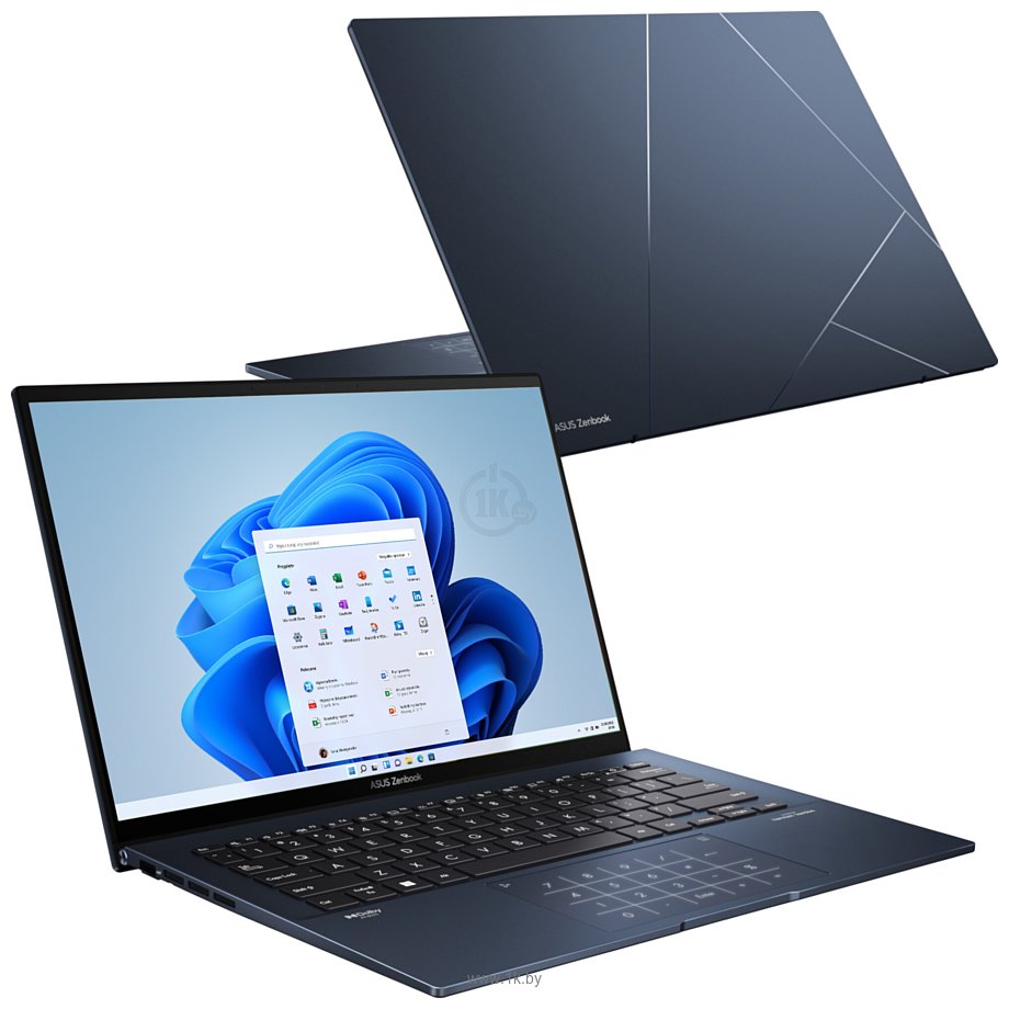 Фотографии ASUS Zenbook 14 OLED UX3402ZA-KM062W