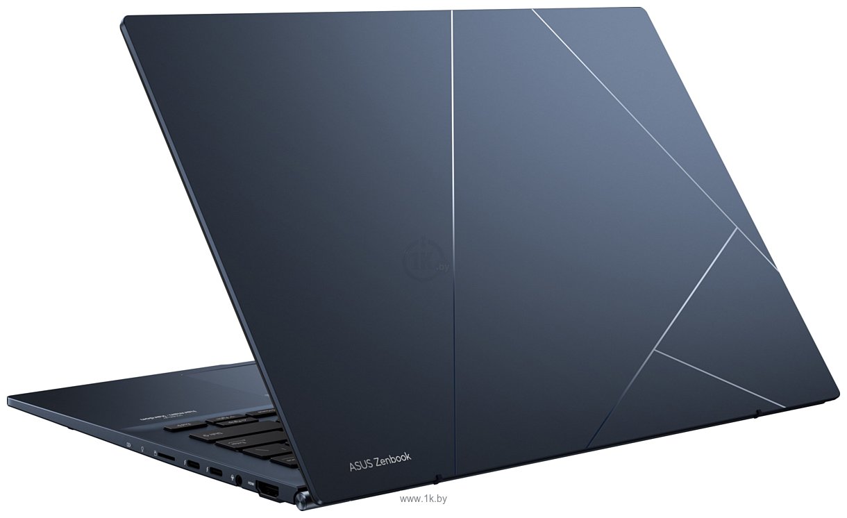 Фотографии ASUS Zenbook 14 OLED UX3402ZA-KM062W