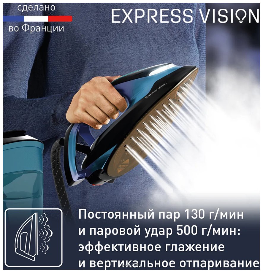 Фотографии Tefal Express Vision SV8151