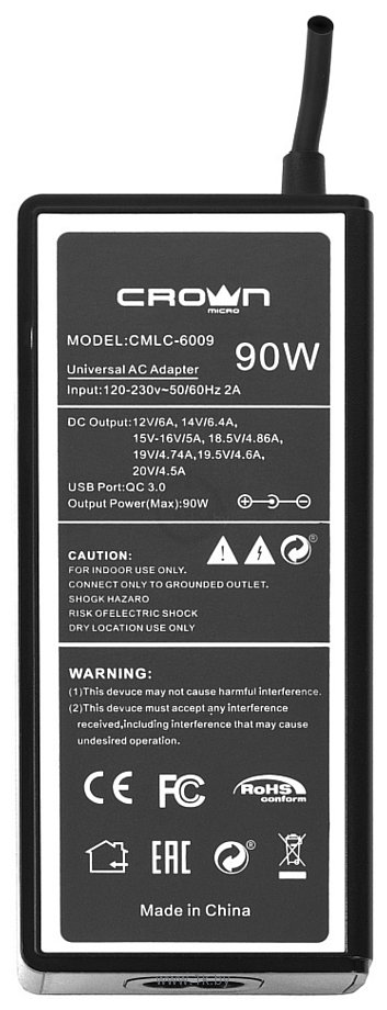 Фотографии CrownMicro CMLC-6009