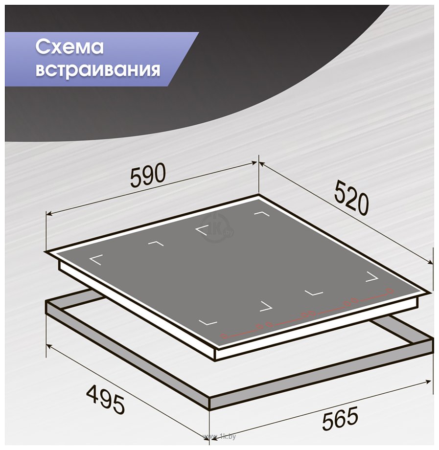 Фотографии Zigmund & Shtain CI 29.6 B