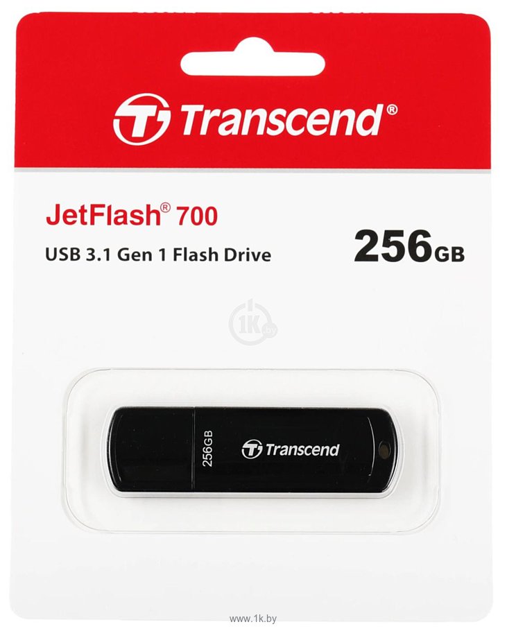 Фотографии Transcend JetFlash 700 256GB