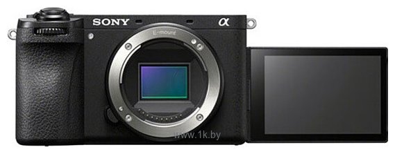 Фотографии Sony a6700 Kit (ILCE-6700)
