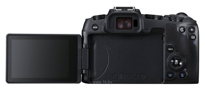 Фотографии Canon EOS RP Body + адаптер крепления EF-EOS R